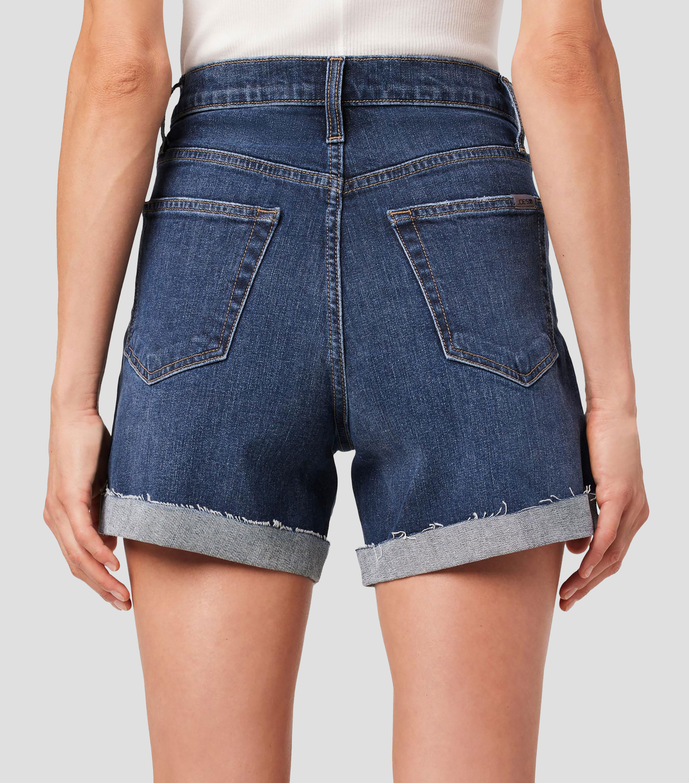 Short liso Mujer